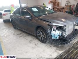 Toyota Camry - zobacz ofertę