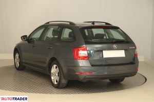 Skoda Octavia 2018 1.4 147 KM