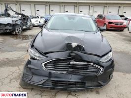 Ford Fusion 2019 1