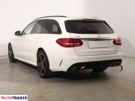 Mercedes C-klasa 2016 2.0 181 KM