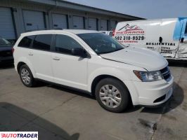 Dodge Journey 2019 2 Dodge Journey 2019 2