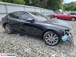 Mazda 3 2025 2 Mazda 3 2025 2