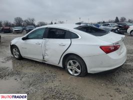 Chevrolet Malibu 2020 1