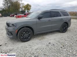 Dodge Durango 2021 3