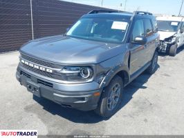 Ford Bronco 2021 2