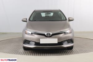 Toyota Auris 2015 1.6 130 KM