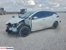 Nissan Leaf - zobacz ofertę