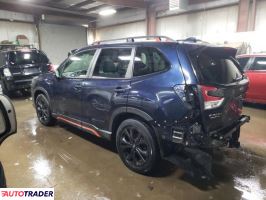 Subaru Forester 2022 2