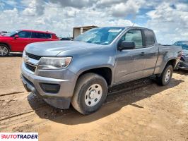 Chevrolet Colorado 2019 2 Chevrolet Colorado 2019 2