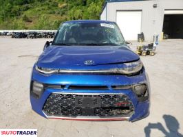 Kia Soul 2020 1