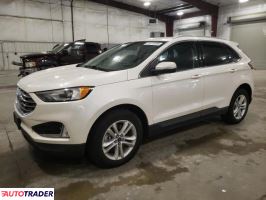 Ford Edge 2019 2 Ford Edge 2019 2