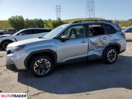 Subaru Forester 2025 2