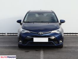 Toyota Avensis - zobacz ofertę