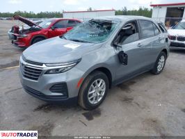 Chevrolet Equinox 2023 1