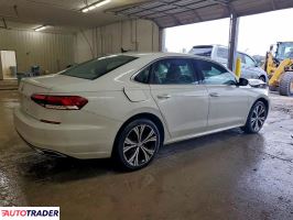 Volkswagen Passat 2022 2