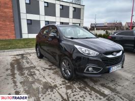 Hyundai ix35 2014 1.7 115 KM