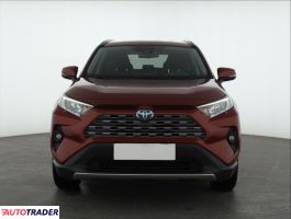 Toyota RAV 4 2022 2.5 218 KM