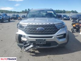 Ford Explorer 2022 2 Ford Explorer 2022 2