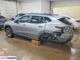 Chevrolet Trax 2025 1