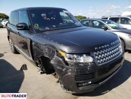 Land Rover Range Rover 2017 3