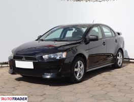 Mitsubishi Lancer 2010 1.5 107 KM Mitsubishi Lancer 2010 1.5 107 KM