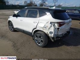 Kia Pozostałe 2021 2