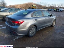 Kia Rio 2019 1