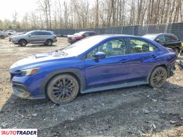Subaru WRX 2023 2