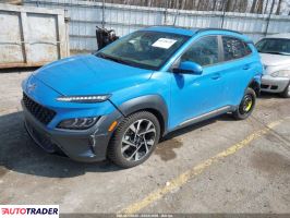 Hyundai Kona 2022 1
