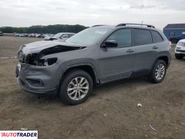 Jeep Cherokee 2022 3