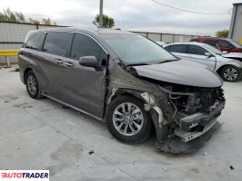 Toyota Sienna 2022 2