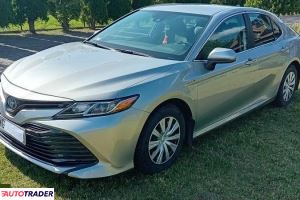 Toyota Camry 2020 2.5 178 KM