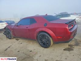 Dodge Challenger 2021 6