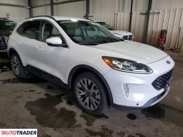 Ford Escape 2020 2
