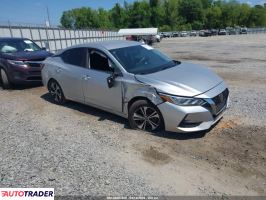 Nissan Sentra - zobacz ofertę