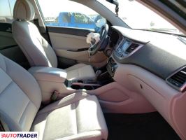 Hyundai Tucson 2016 1 Hyundai Tucson 2016 1