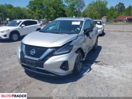 Nissan Murano 2021 3 Nissan Murano 2021 3