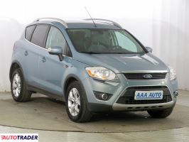 Ford Kuga 2009 2.0 134 KM Ford Kuga 2009 2.0 134 KM
