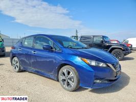 Nissan Leaf 2020