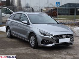 Hyundai i30 2022 1.0 118 KM
