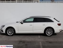 Audi A4 2018 2.0 147 KM