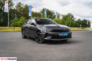 Opel Astra - zobacz ofertę