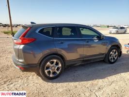 Honda CR-V 2019 1