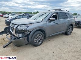 Nissan Pathfinder 2025 3