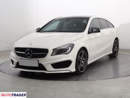 Mercedes Pozostałe 2016 1.6 154 KM Mercedes Pozostałe 2016 1.6 154 KM