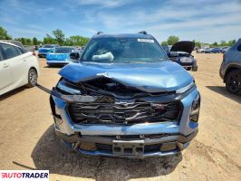 Chevrolet Equinox 2025 1
