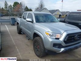 Toyota Tacoma 2023 3