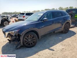 Mazda CX-9 2022 2 Mazda CX-9 2022 2