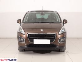Peugeot 3008 2014 2.0 147 KM Peugeot 3008 2014 2.0 147 KM