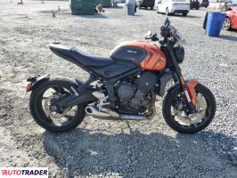 Triumph Trident - zobacz ofertę